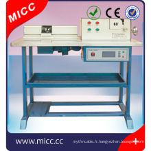 équipement de produit de thermocouple / machine blindée de noyau de câble blindé